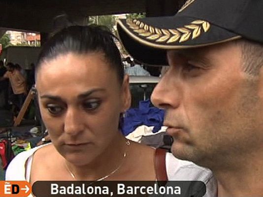 España Directo - El mercado de la miseria