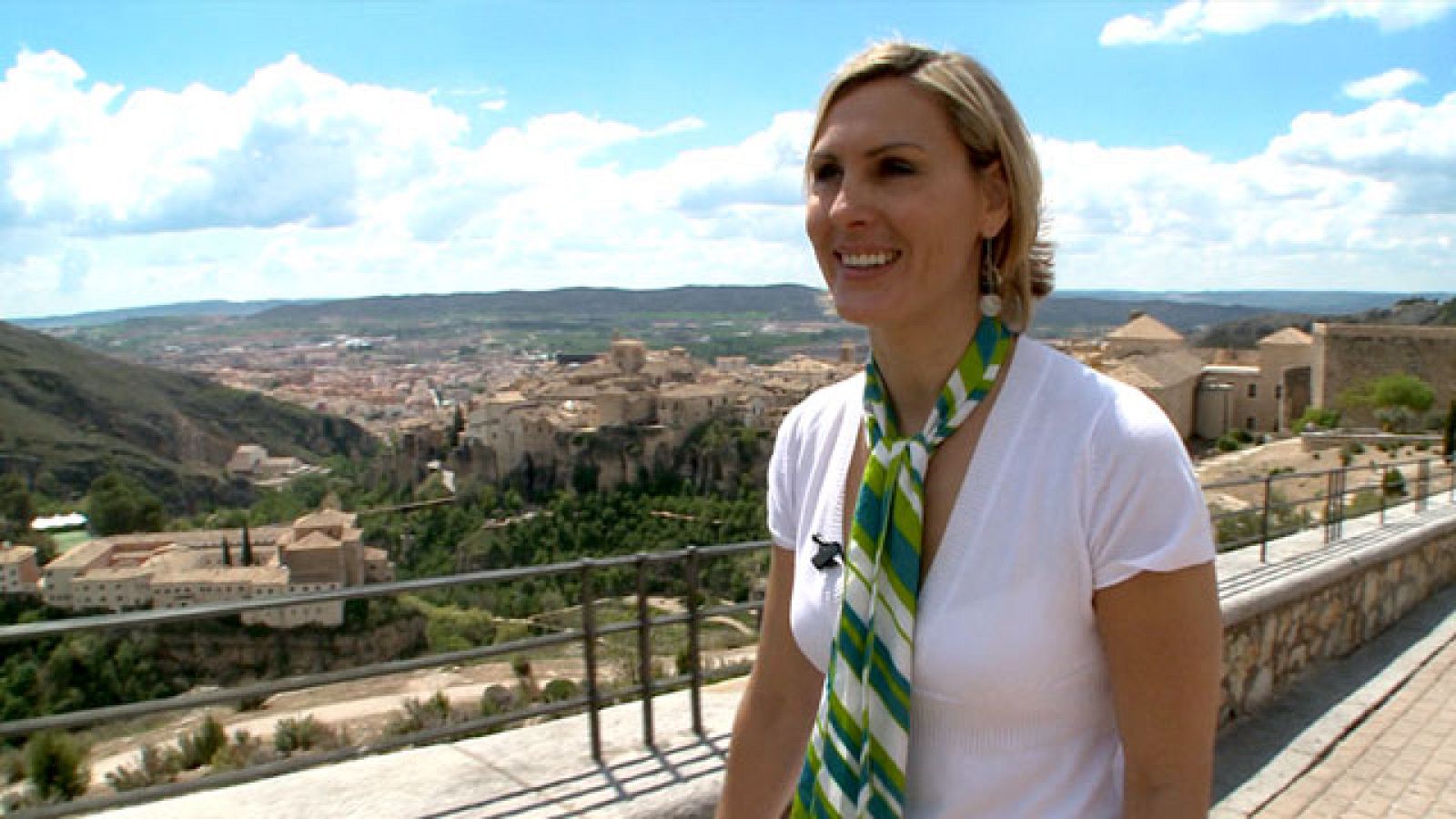 Destino: España - Castilla-La Mancha IV - Mihaela