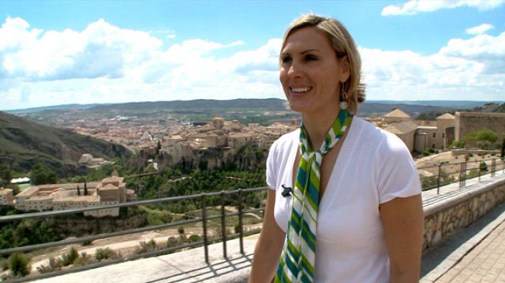 Destino: España - Castilla-La Mancha IV - Mihaela