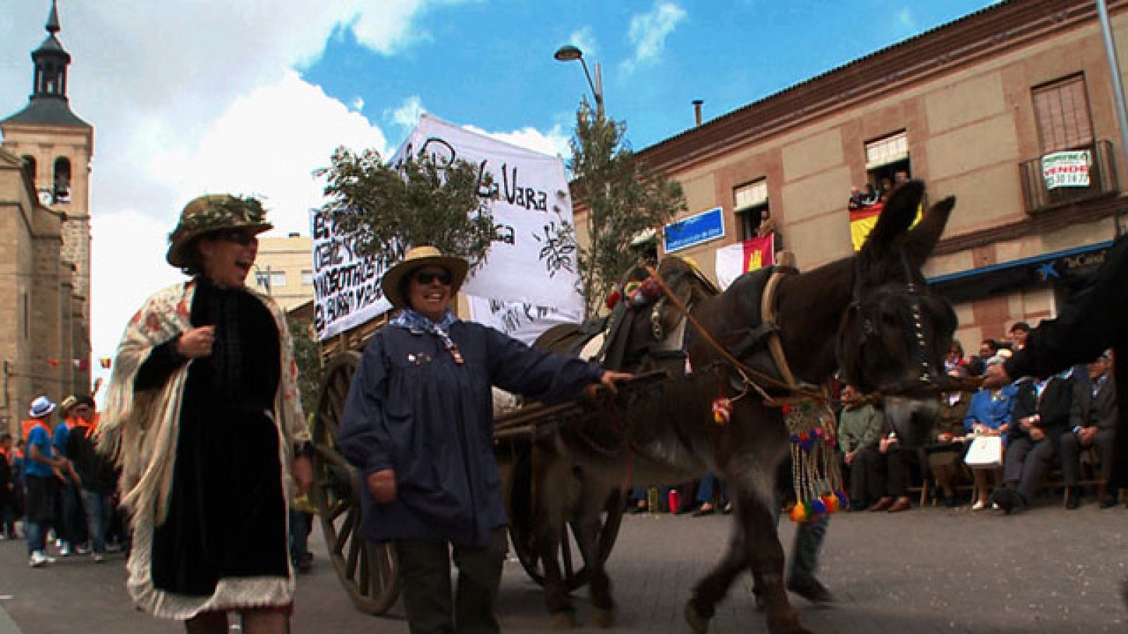 Destino: España - Castilla-La Mancha IV - Angelina