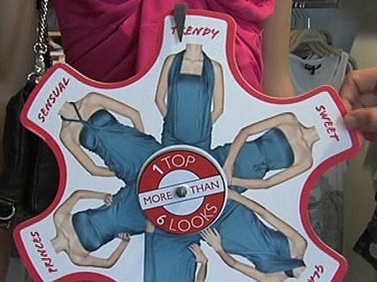 España Directo - 20 camisetas en una