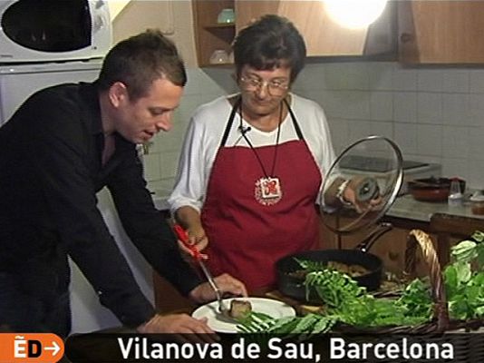 España Directo - El pueblo de las hierbas