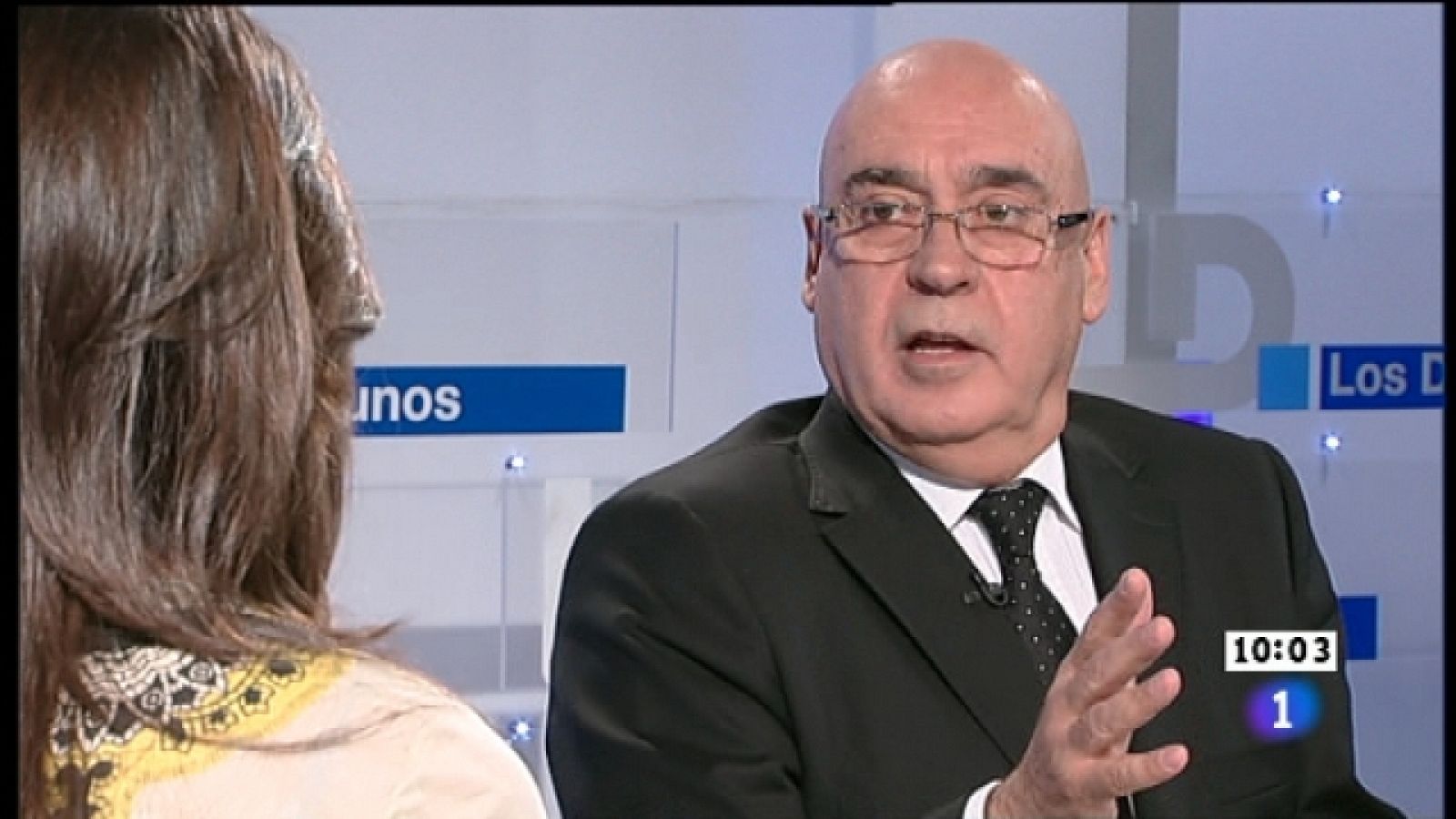 Los desayunos de TVE - Javier Rojo, Presidente del Senado - Ver ahora