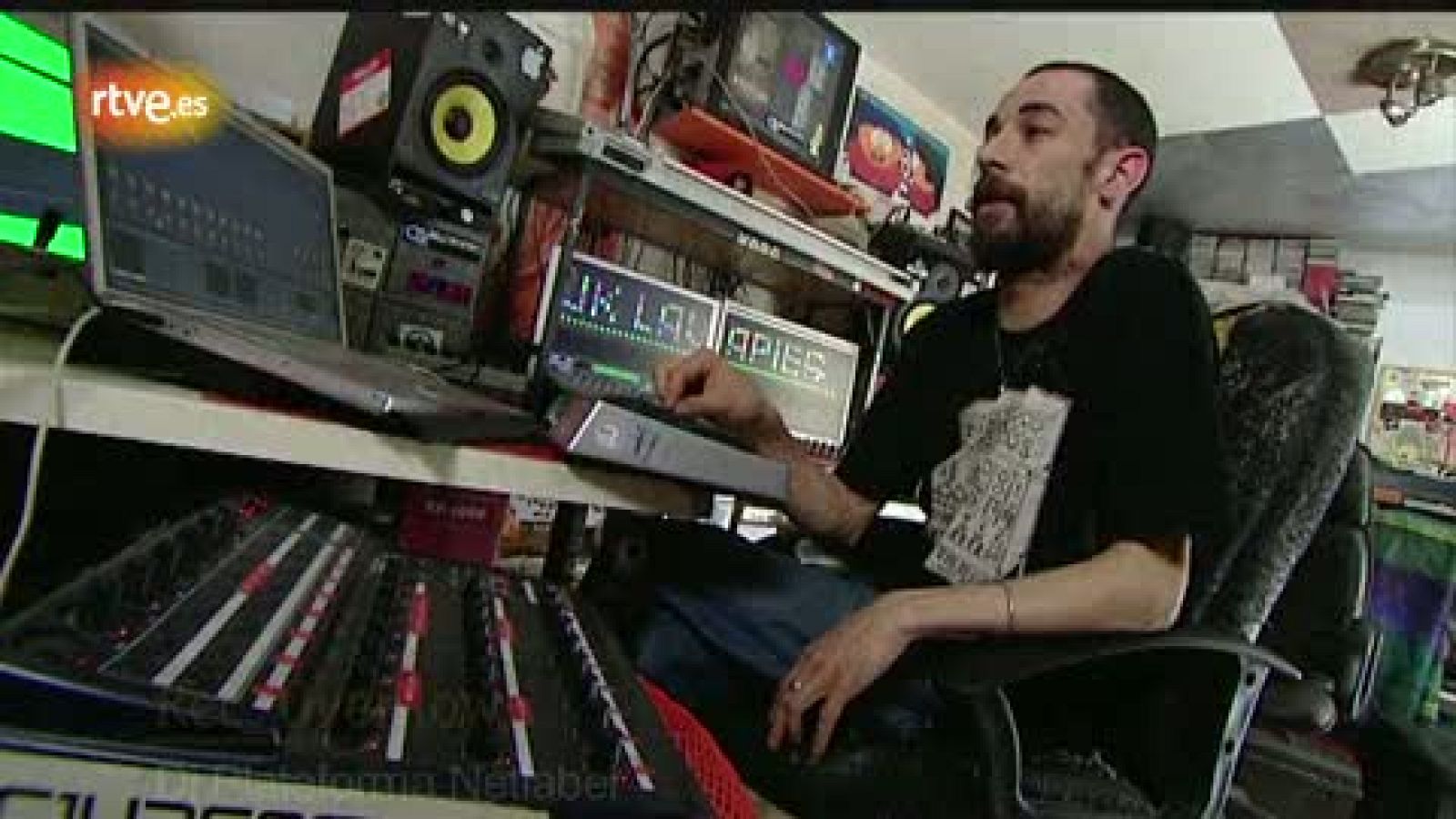 Rec_overflow y la escena Netlabel