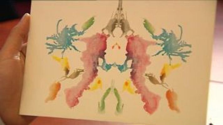 Universo UNED - Técnicas de Rorschah. Dime qué ves