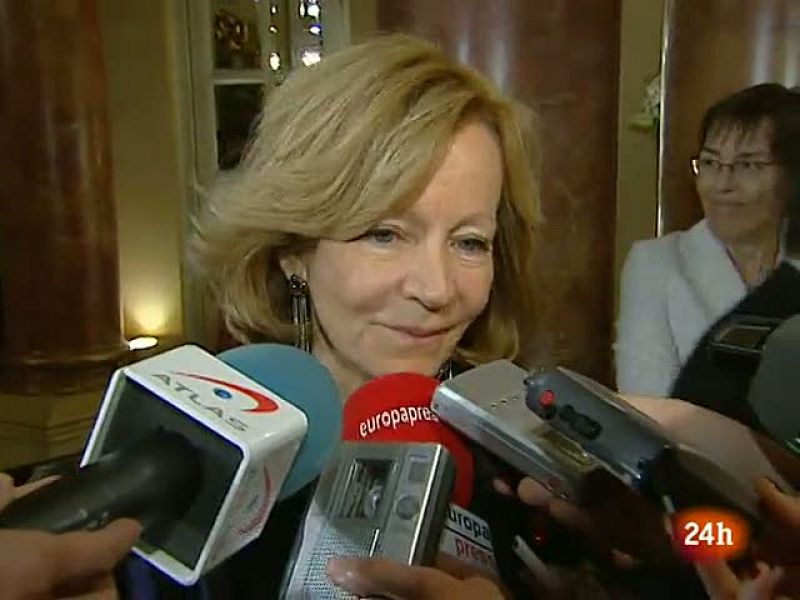 Salgado sobre la negociación colectiva: "Patronal y Sindicatos deben utilizar bien el tiempo que queda" | Ver