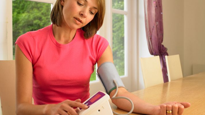 La mañana - La hipertensión