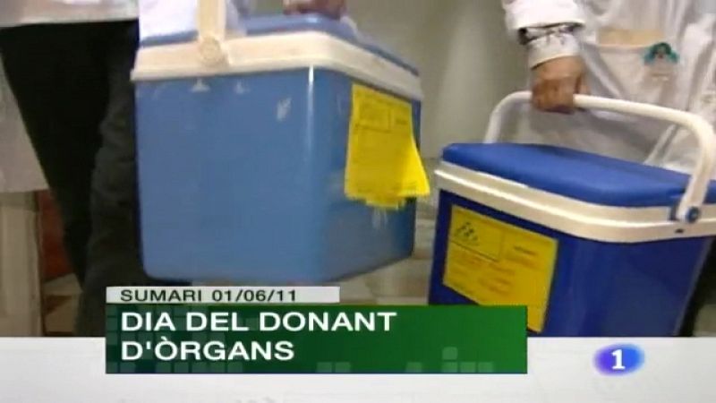 La Comunidad Valenciana en 2' - 01/06/11 - Ver ahora