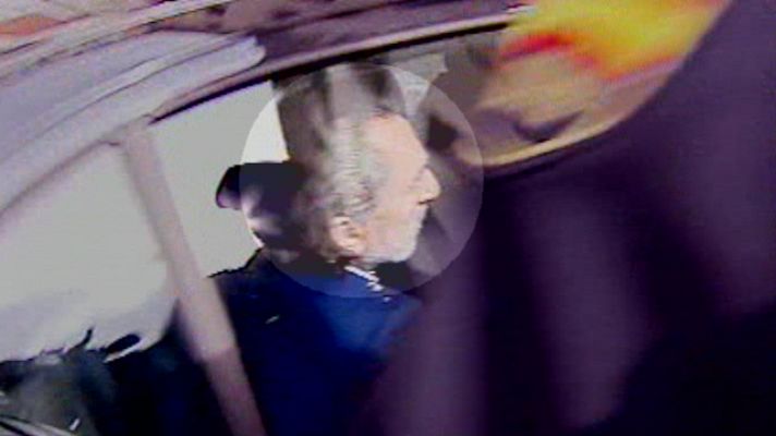 Telediario 1 - Libertad para Correa