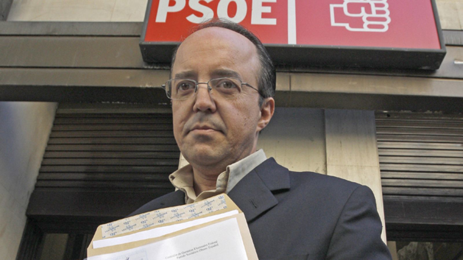 Ya son cuatro los aspirantes a las primarias del PSOE