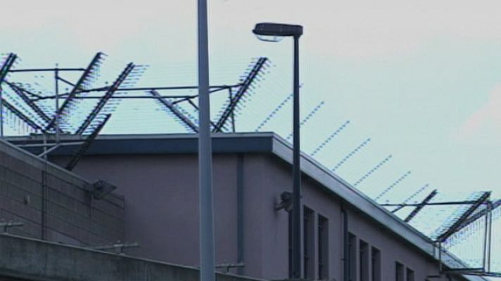 Telediario 1 - Mladic en la cárcel