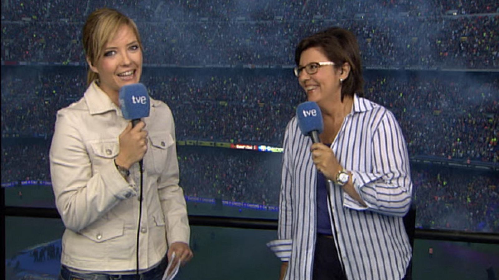 En mayo, La 1 ha vuelto a ser líder