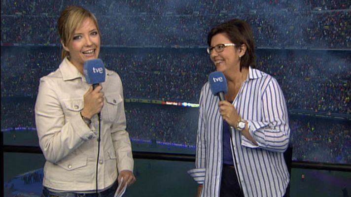 Telediario 1 - En mayo, La 1 ha vuelto a ser líder