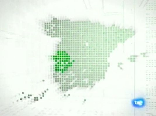 Noticias de Extremadura - La Comunidad de Extremadura en 2' - 01/06/11
