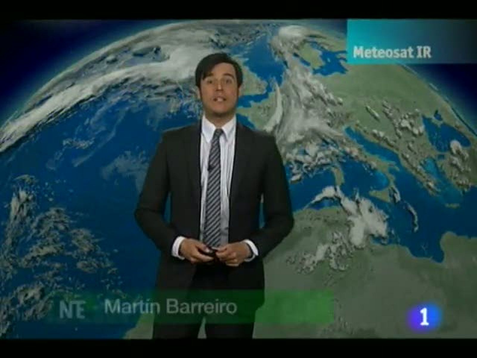 El Tiempo en la Comunidad de Extremadura - 01/06/11 | Ver