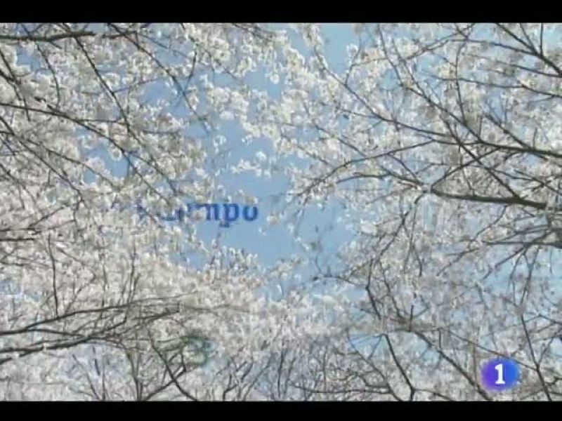 El tiempo en Castilla y León - 01/06/11