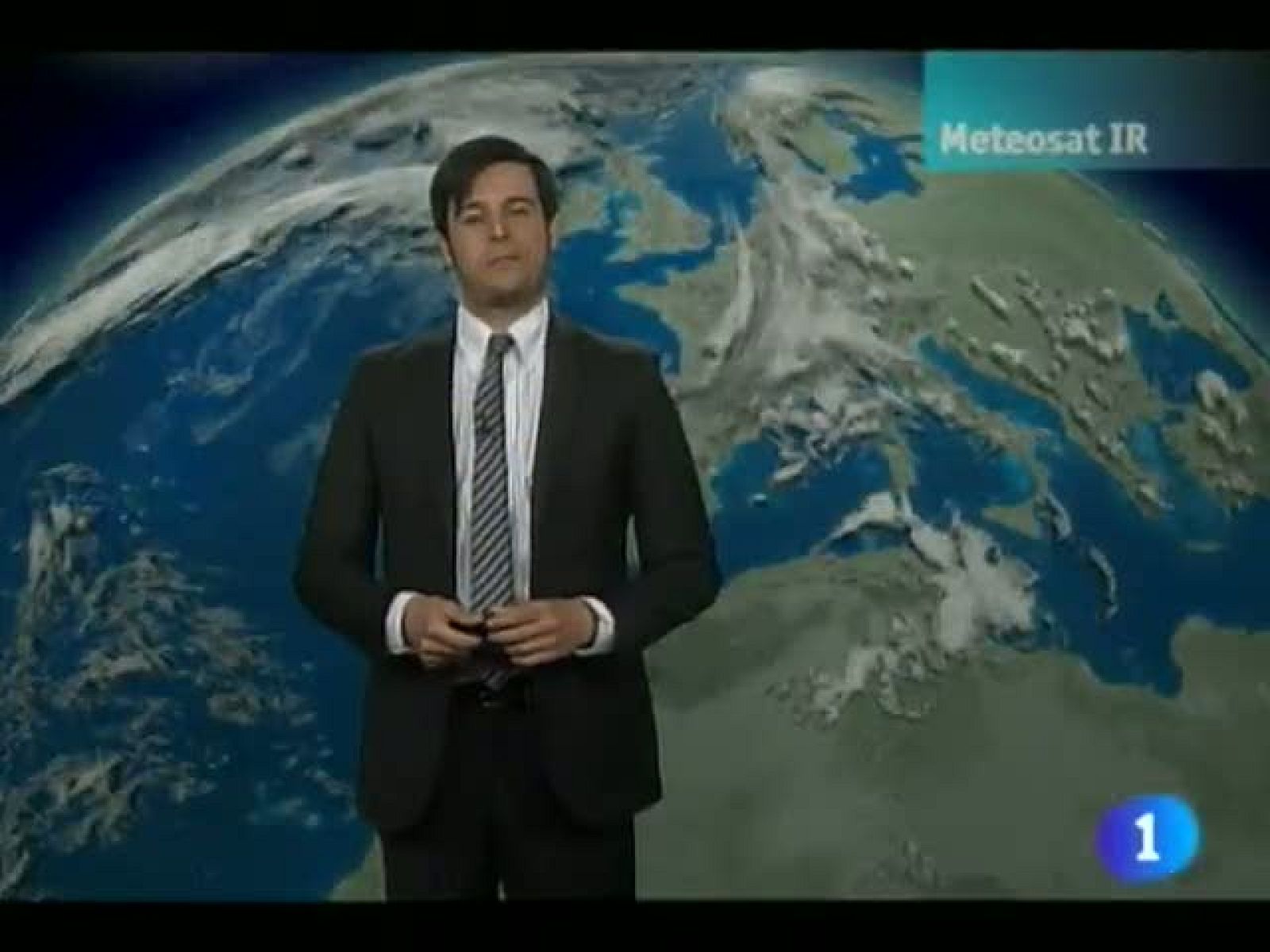 El tiempo en el País Vasco - 01/06/11