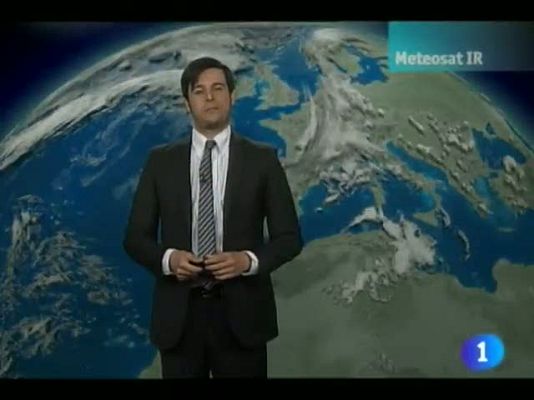 Telenorte - País Vasco - El tiempo en el País Vasco - 01/06/11