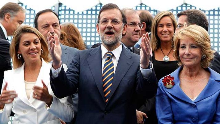 La tarde en 24h - Rajoy: Austeridad en las CCAA de PP