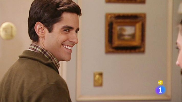 Amar en tiempos revueltos - Sancho se reencuentra con Almudena