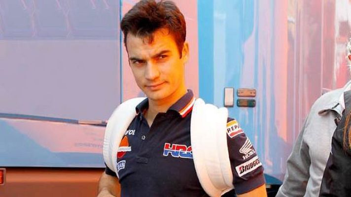  - Pedrosa no estará en Cataluña