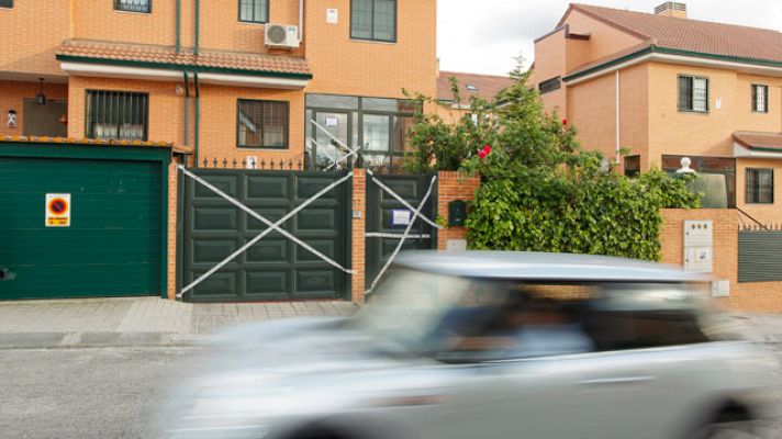 Telediario 1 - La Guardia Civil detiene en Mieres a un hombre de 72 años acusado de matar a su mujer
