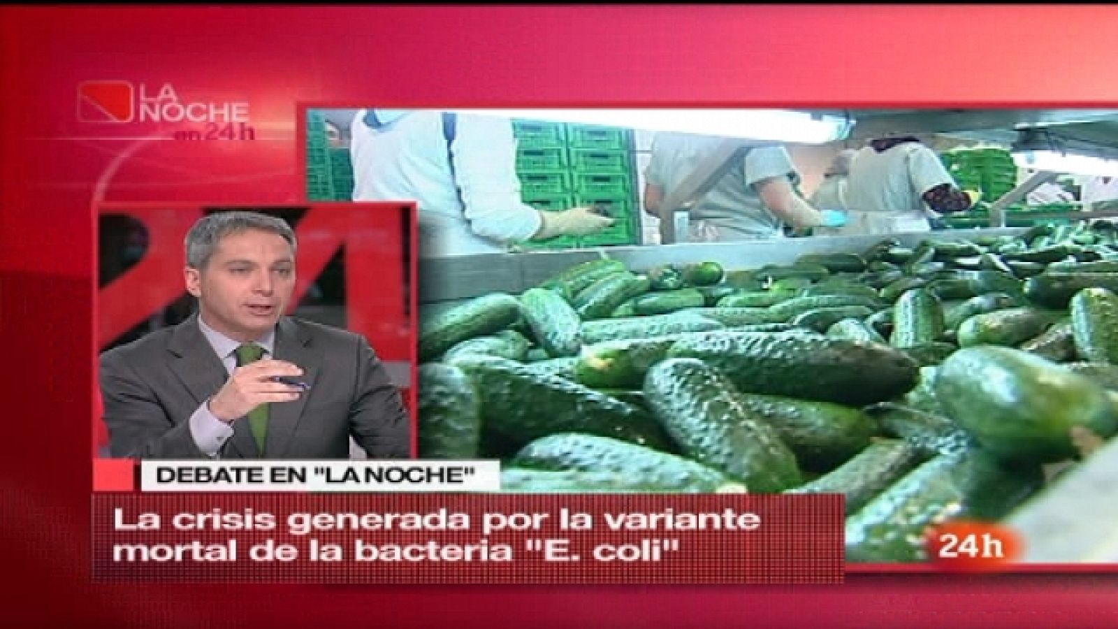 La noche en 24 horas - 01/06/11 - Escuchar ahora