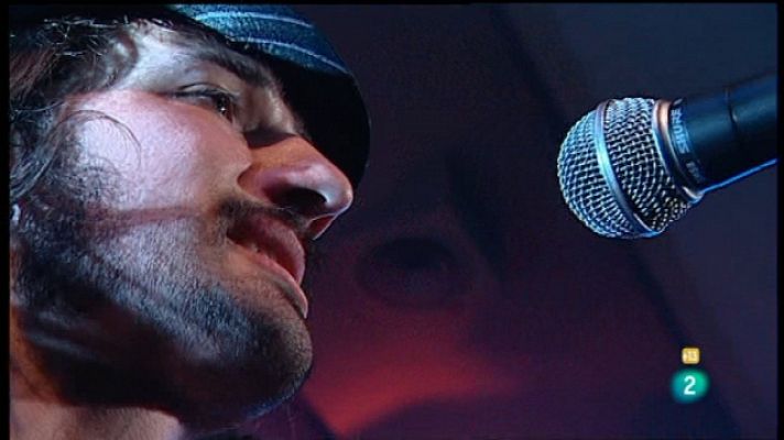 Los conciertos de Radio 3 en La 2 - La Fuga