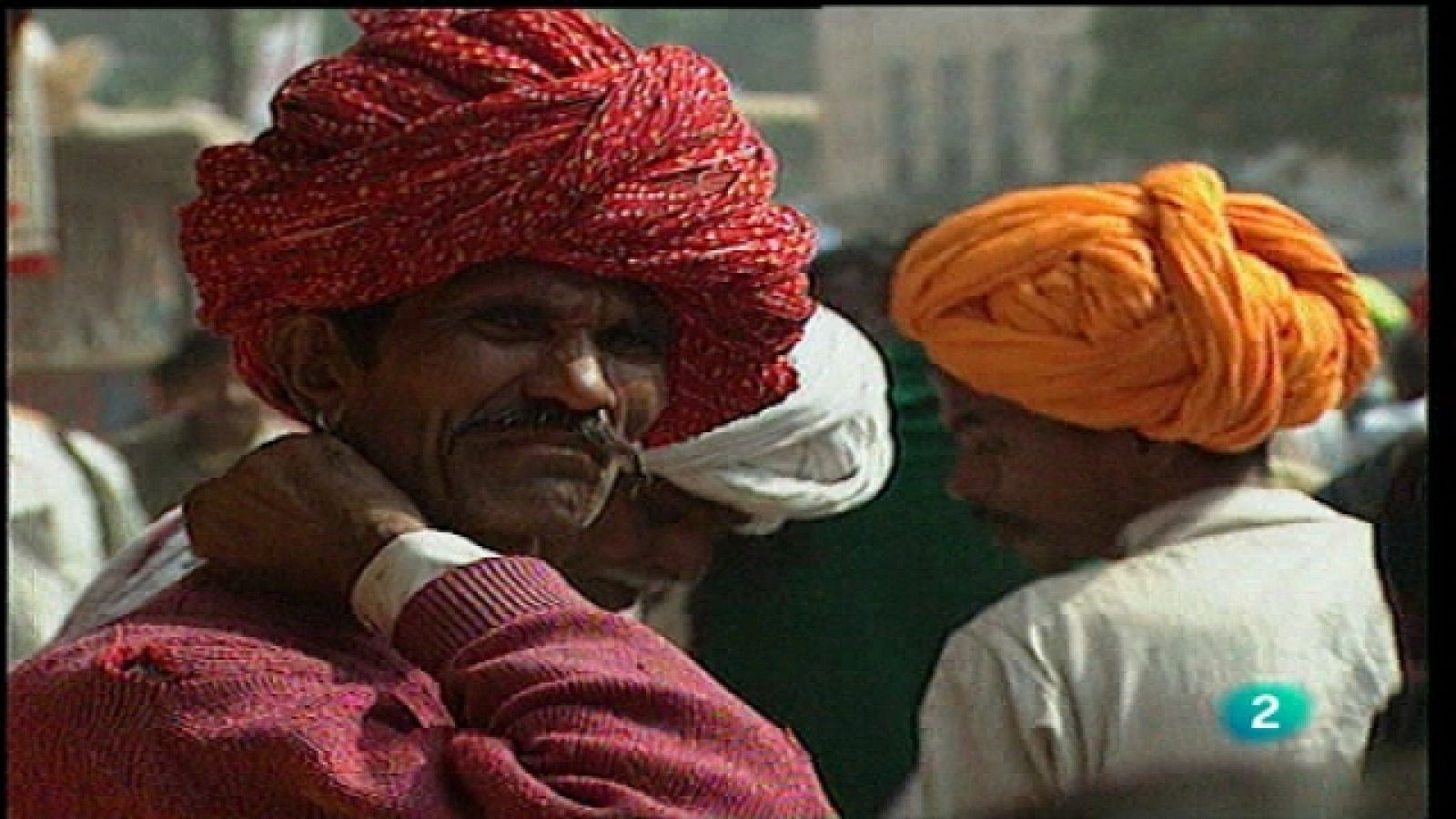 La ruta de Samarkanda - En busca de las fuentes del Ganges - Ver ahora