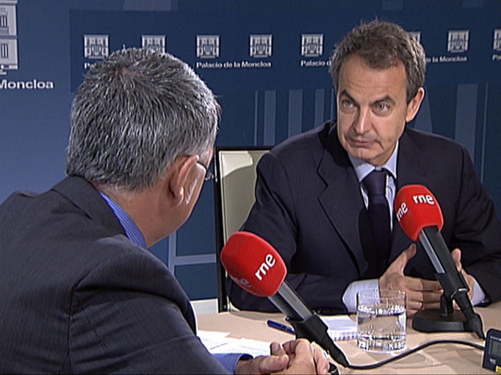 Zapatero: "Tomaría las mismas decisiones al 100%"