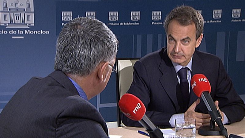 Zapatero: "ETA sabe que en estos momentos está más aislada y sola que nunca"