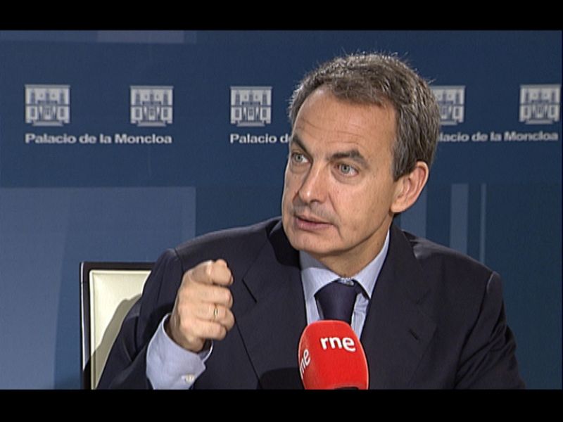 Zapatero: "La Comisión debería haber reaccionado con más contundencia" en la crisis del pepino