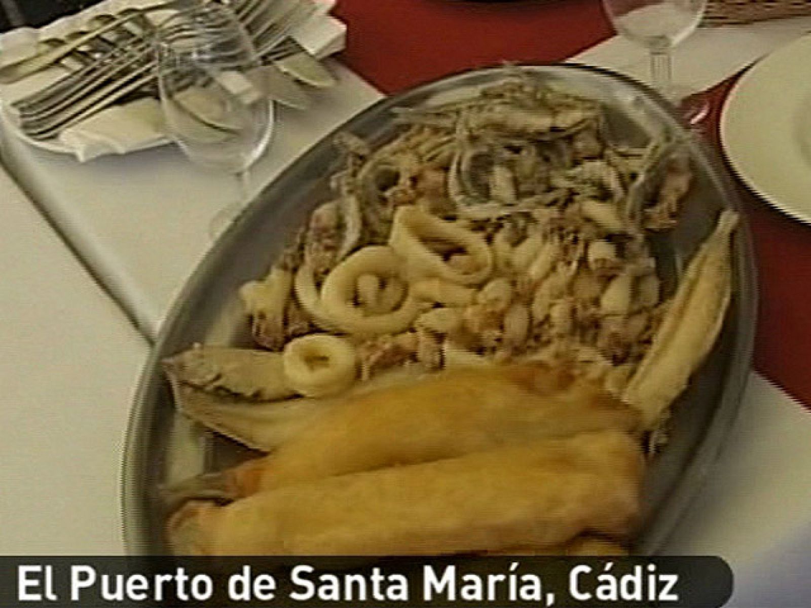 España Directo - La ruta de la fritura