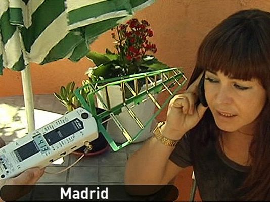 España Directo - El peligro de los móviles