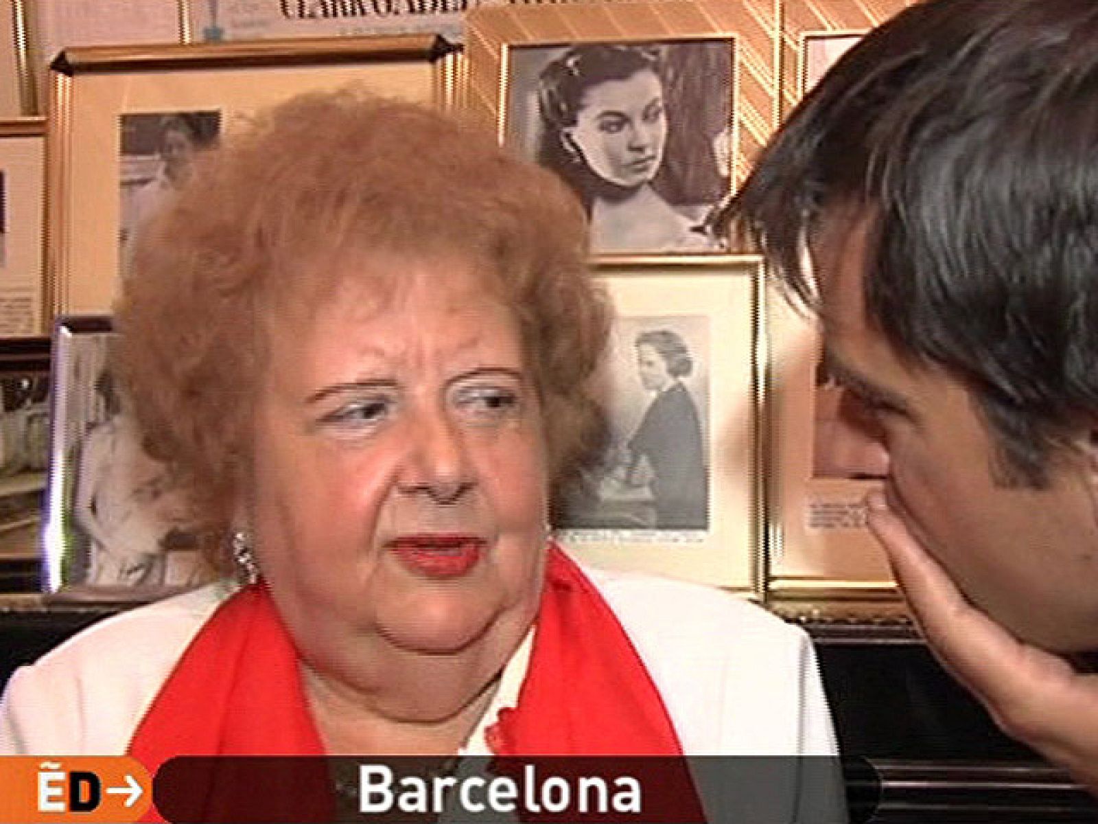España Directo - La amiga de Scarlata