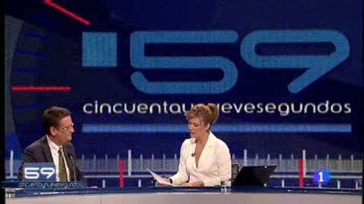 59 segundos - Basagoiti: "Creo que Messi es vasco"