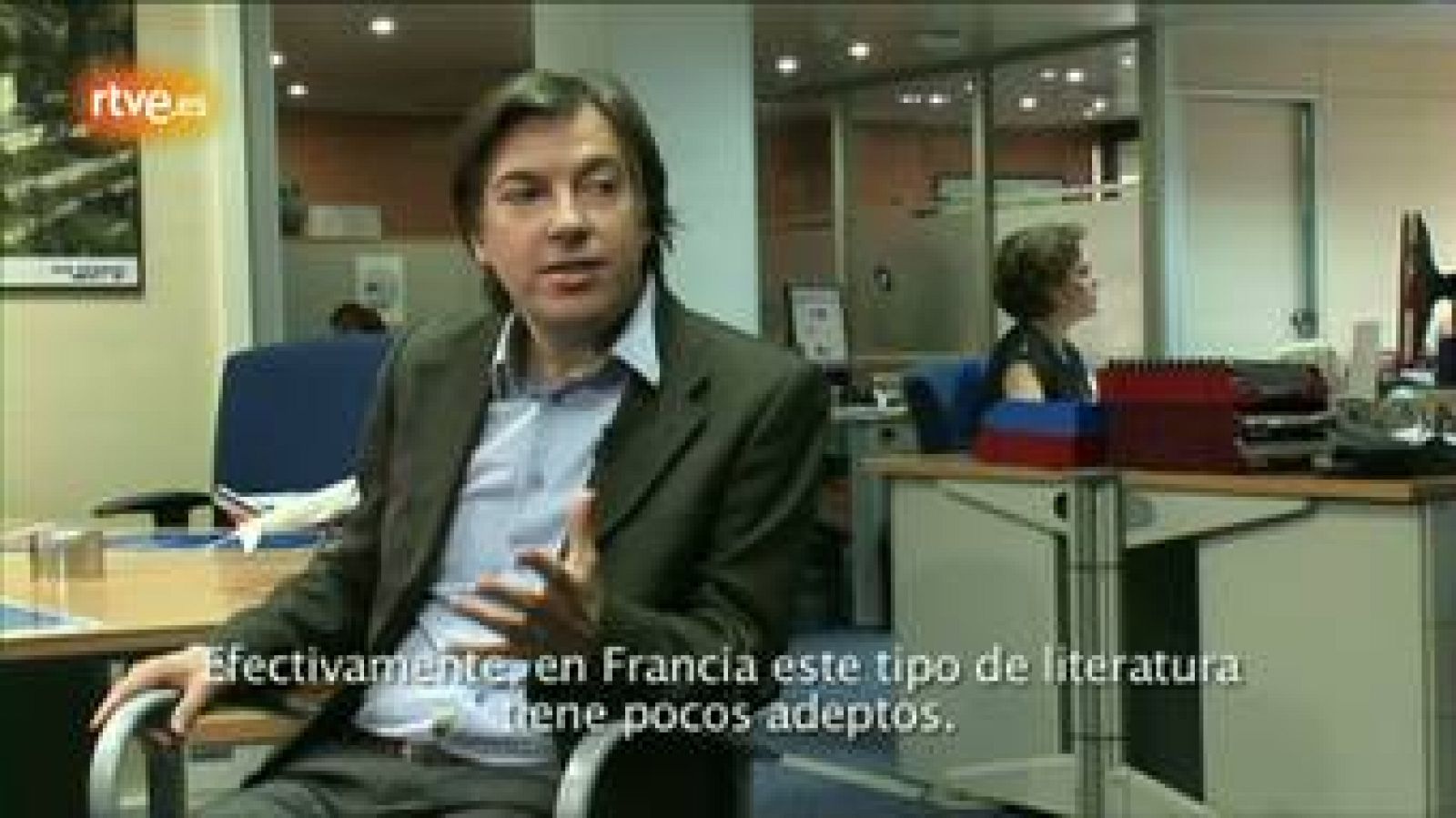 Página 2 - Entrevista: Jean-Claude Lalumière