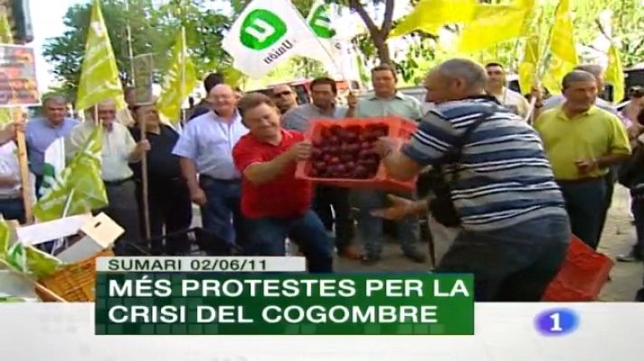 L'informatiu - Comunitat Valenciana - La Comunidad Valenciana en 2'