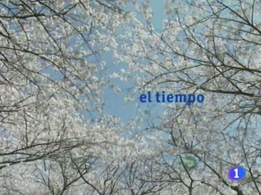 Noticias Andalucía - El tiempo en Andalucía 31/05/11