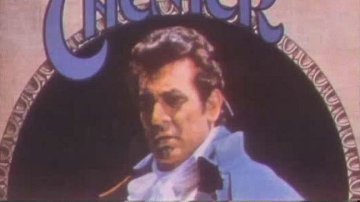 Música en el Archivo de RTVE - Plácido Domingo, México 1959