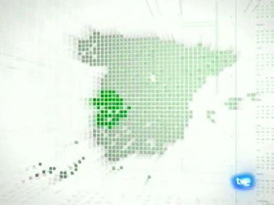 Noticias de Extremadura - La Comunidad de Extremadura en 2' - 02/06/11