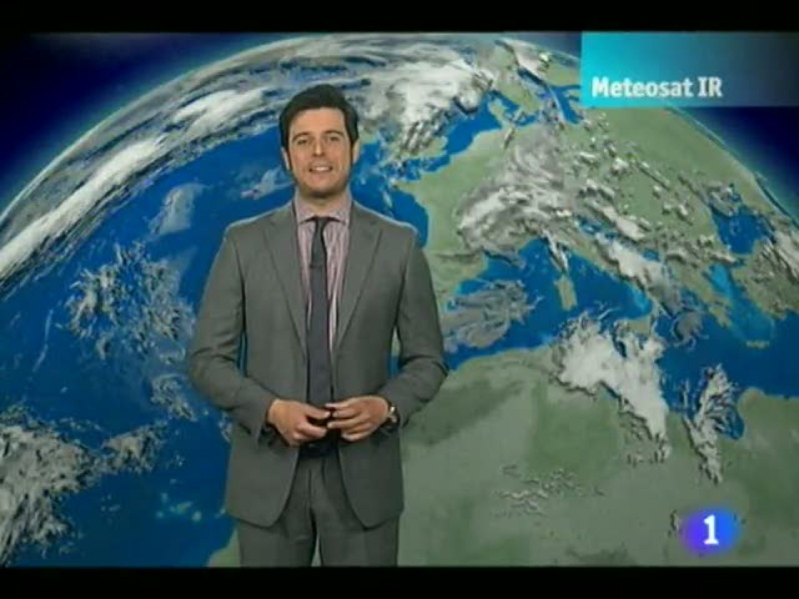 El tiempo en la Comunidad de Extremadura - 02/06/11 | Ver