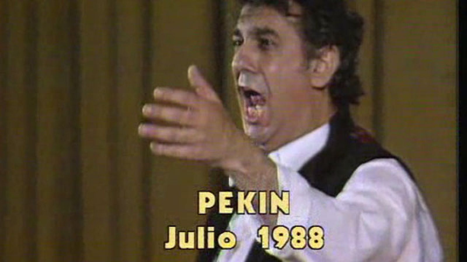 Trayectoria musical de Plácido