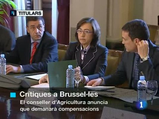 L'Informatiu - L'informatiu migdia - 2/06/2011