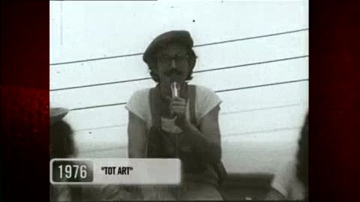 Memòries de la tele - Elèctrica Dharma i la calor