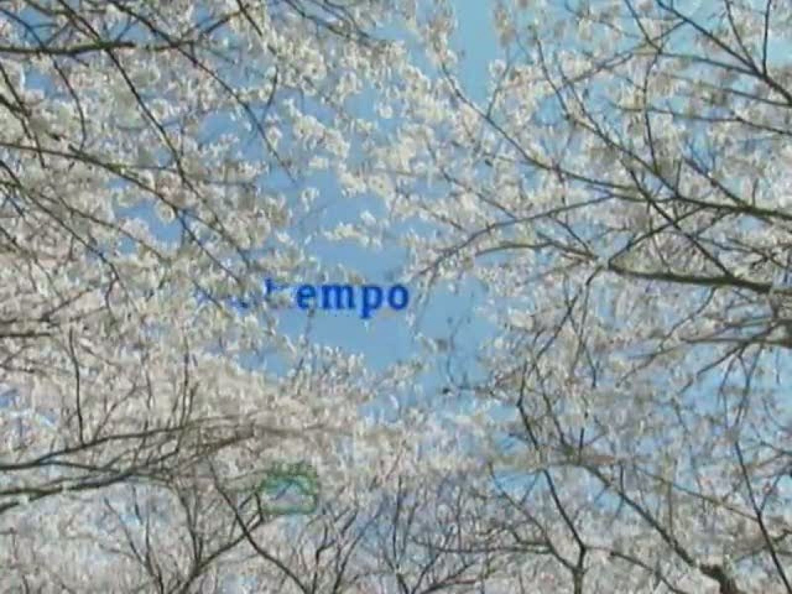 El tiempo en la Comunidad de Cantabria - 02/06/11