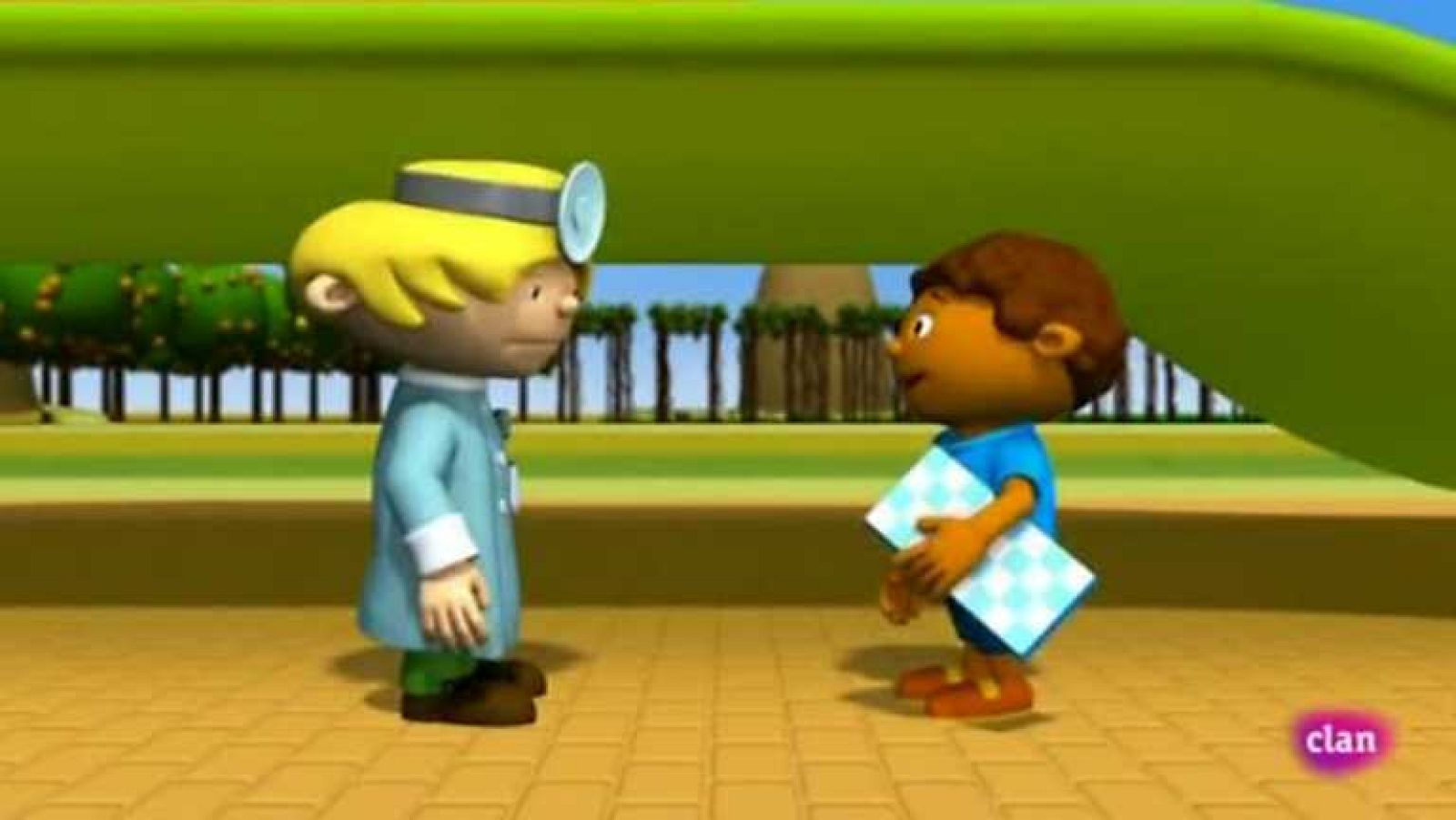 Gombby está enfermo - Gombby | Ver