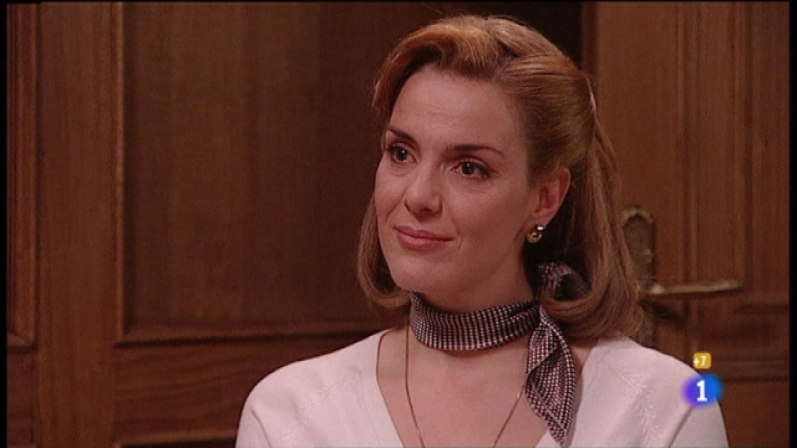 Amar en tiempos revueltos - T6 - Capítulo 193 - Marcelino y Manolita no aceptan devolver a la niña - Ver ahora