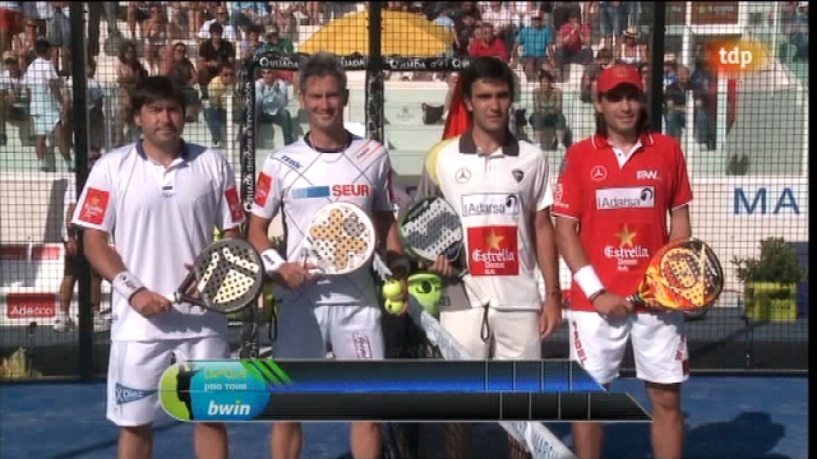 Padel Pro Tour 2º Programa - 19/05/11 - Ver ahora