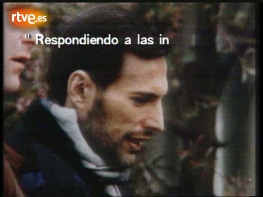 Informe Semanal - 'Freddie Mercury, el rostro del sida Informe Semanal (1991)